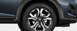 Rodas de liga leve