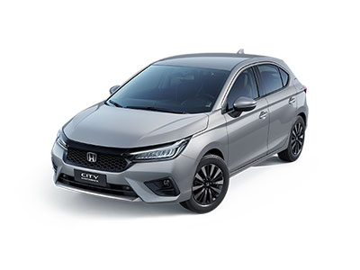 New City Hatchback 2026