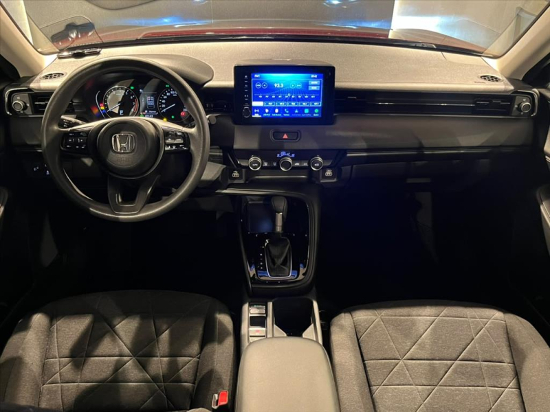 HR-V