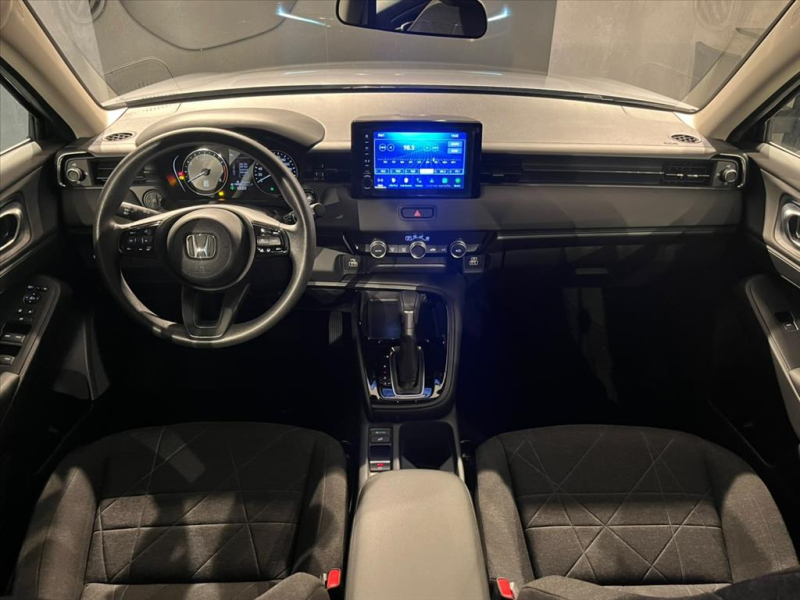 HR-V