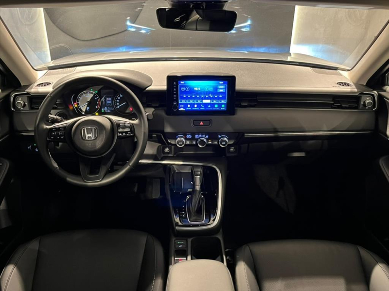 HR-V