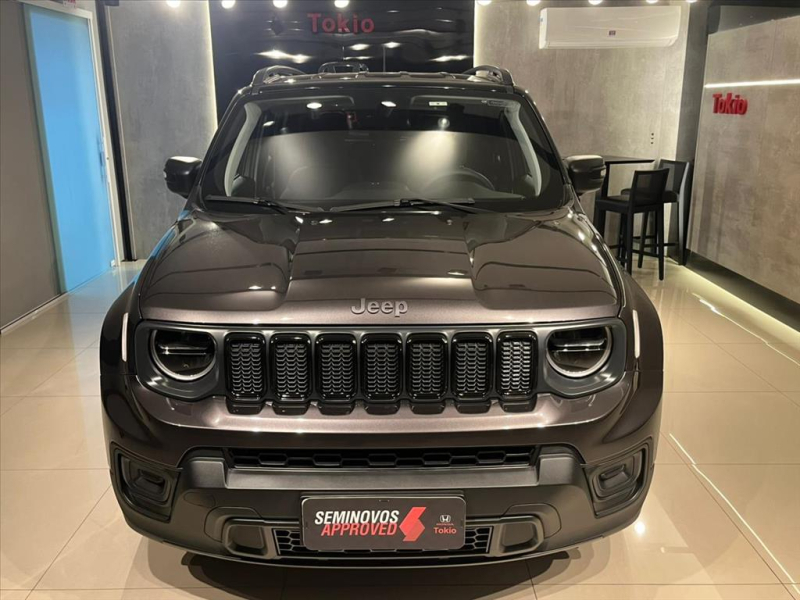 RENEGADE