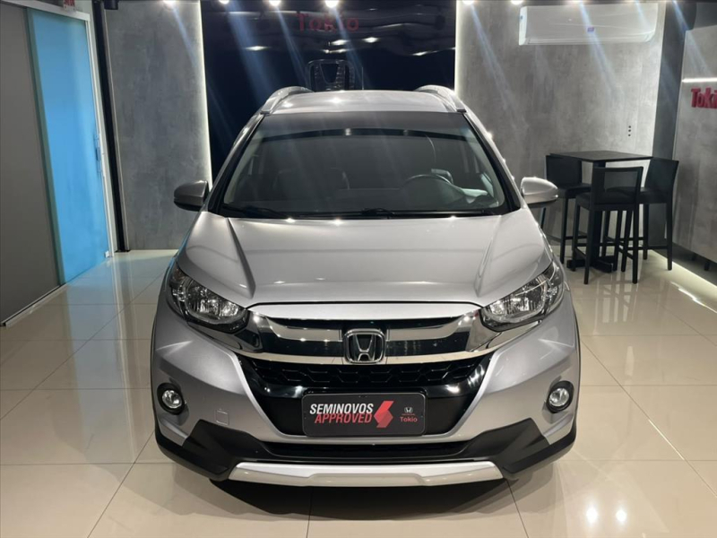WR-V