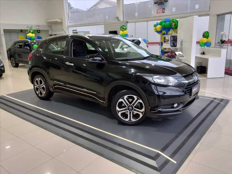 HR-V