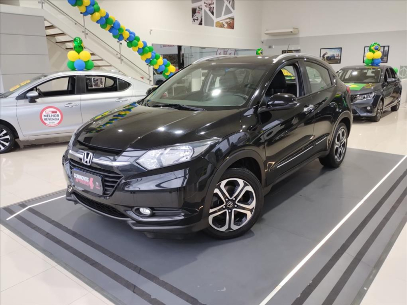 HR-V