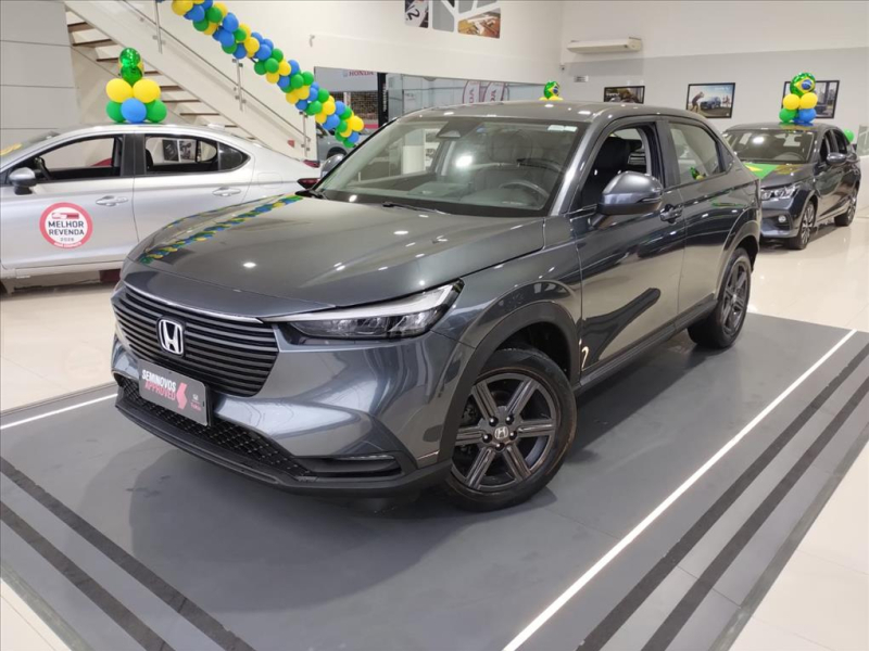 HR-V