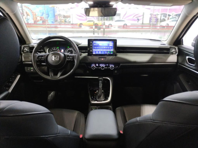 HR-V