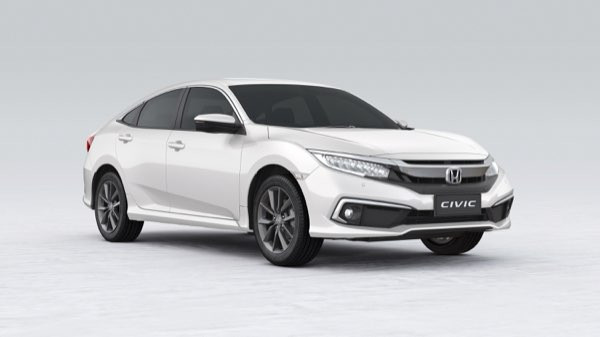 Honda Civic 2021 
