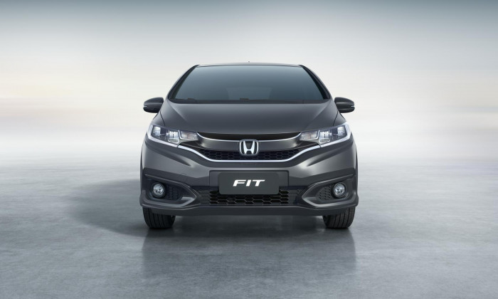 Honda Fit 2021 