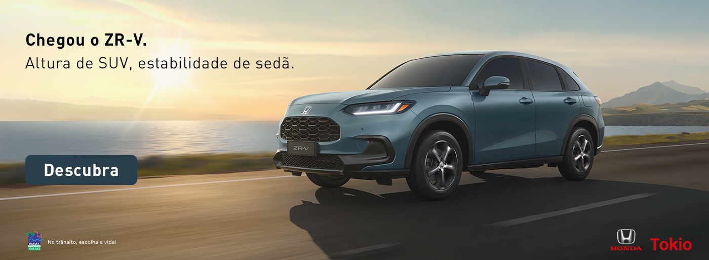 Oferta New ZR-V