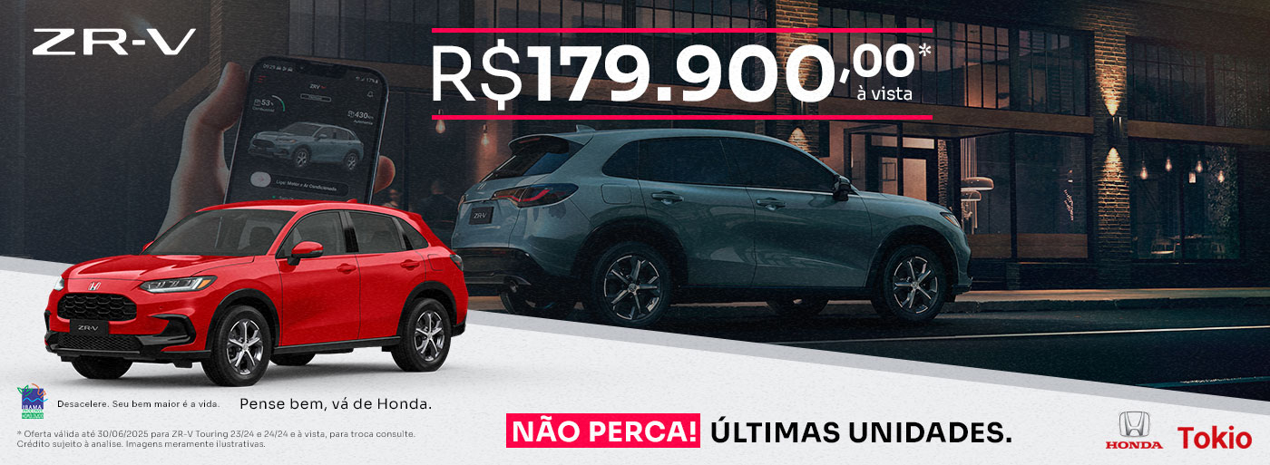Oferta ZR-V