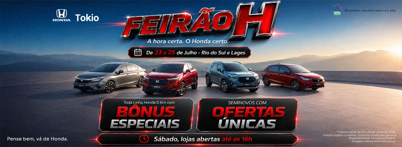 Oferta Feirão H
