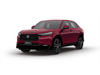 HR-V 2026