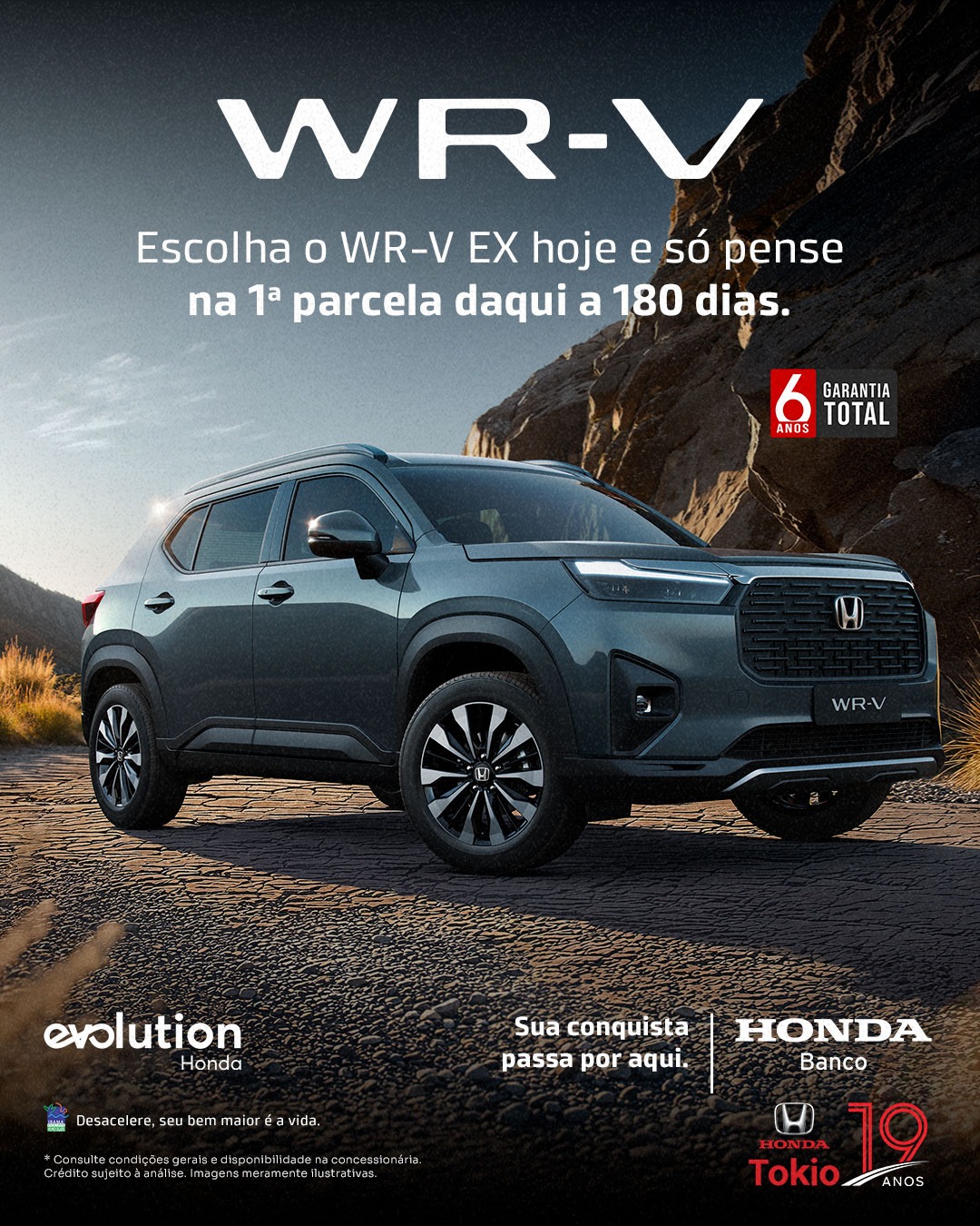 Evolution Honda